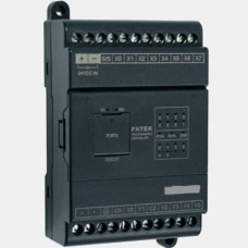 Sterownik PLC 8 wejść cyfrowych oraz 6 wyjść  przekaźnikowych Fatek B1z-14MR25-D24-S